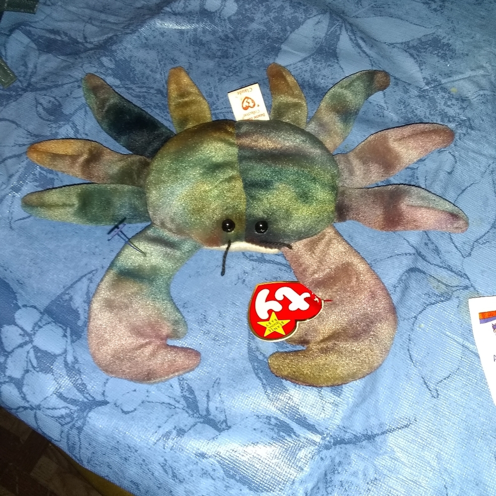 TY Beanie Baby